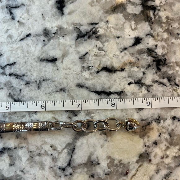 Brighton Watch - Two toned Silver and Gold - Picture 5 of 5